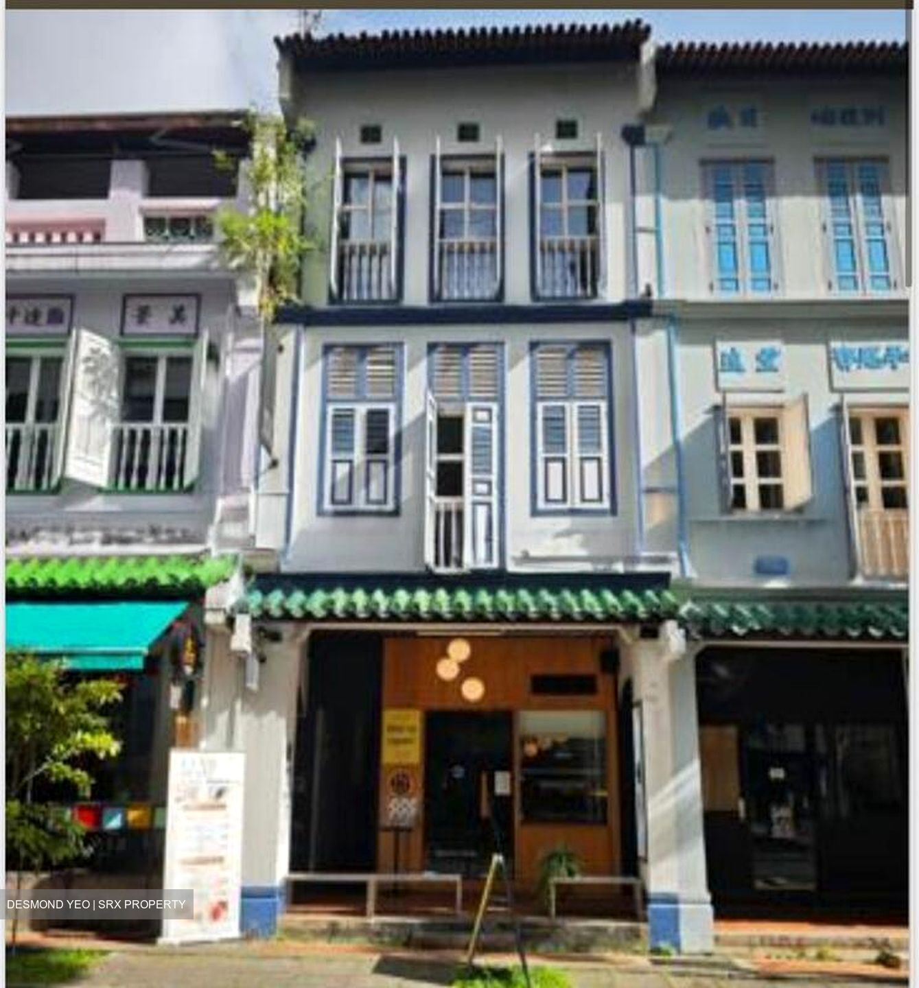 Tanjong Pagar Conservation Area (D2), Shop House #511120481